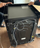 石头滚筒洗衣机 Z1 Max AI智控版 语音控制 脏污监测 12kg大容量滚筒洗衣机 黑曜石 XQG120RRE32 实拍图