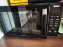 格兰仕微波炉烤箱一体机 20L家用700W节能 平板易清洁 简单操控 光波烧烤 快速解冻P2B5 实拍图