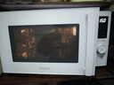 格兰仕（Galanz）微波炉家用不锈钢内胆23升800瓦高颜值小森林系列智能便捷微波炉烤箱一体机XRA(W0) 实拍图