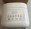 美的（Midea）低糖电饭煲电饭锅0涂层3升2-3人无涂层316L不锈钢内胆一键柴火饭家用多功能MB-3E91LS 实拍图