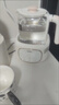 海尔（Haier）温奶器暖奶器奶瓶消毒器二合一调奶器婴儿恒保温热奶解冻加热辅食 实拍图