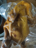 温氏 供港鲜熟豉油好味鸡1斤 广式酱油鸡 冷冻 豉油鸡卤味熟食 实拍图