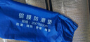 探路鸽防潮垫户外露营铝膜防潮垫野餐垫防水防潮铝膜双面加厚睡垫帐篷垫 200x200cm(2MM厚双面铝膜) 实拍图