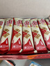 雀巢（Nestle）脆脆鲨牛奶味巧克力夹心威化饼干24条446.4g 休闲零食新年礼物 实拍图