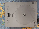 美的（Midea）家用电磁炉电陶炉电池炉2200W大功率猛火新型电磁灶一体微晶面板爆炒炒菜智能定时火锅炉MC-E22B60 实拍图