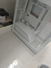 追风者（PHANTEKS）NV5白无立柱玻璃ATX游戏台式电脑机箱(支持背插/360水冷/8风扇位/270°海景房/5090) 实拍图