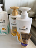 潘婷洗发水乳液修护洗护套装洗500g+护500g+护40ml 护发养发洗头膏 实拍图