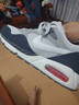 耐克（NIKE）官方舰店男鞋新款MAX90气垫运动鞋休闲训练缓震低帮跑步鞋 AIR MAX/灰白蓝 40 250 实拍图