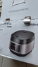美的（Midea）电饭煲小型3升2-3人前置大屏面板24小时预约多功能微压小米粥家用智能电饭锅 AFB3061R 品牌官方 实拍图