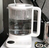 米家小米养生壶N1烧水壶恒温电热水壶煮茶壶泡茶器一体机304不锈钢米家小白壶家用办公室附茶漏1.5L 实拍图