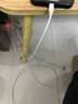 倍思【2条装】苹果快充数据线2.4A充电线适用iPhone14/13/12Pro Max/XR/Xs/11/8手机ipad平板车载1.5米 实拍图