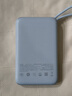 倍思【国标3C认证可上飞机】充电宝10000毫安22.5W自带线快充移动电源适用于苹果17华为小米安卓手机 实拍图