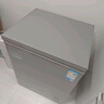 美的（Midea）143L单温家用冰柜减霜冷藏冷冻柜两用小冰柜一级能效节能冷柜小型冰箱BD/BC-143KMF(E)国家补贴 实拍图