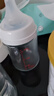 贝亲（Pigeon）玻璃奶瓶160mlS码+PPSU奶瓶240mlM码 1-6个月奶瓶套装 实拍图
