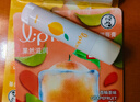 曼秀雷敦（Mentholatum）润唇膏男女补水保湿滋润防裂去死皮什果冰柠檬果香3.5g口红易上妆 实拍图