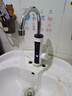 志高（CHIGO）电热水龙头即热式电热水器速热厨卫两用下进水ZG-ZS824-2漏保 实拍图