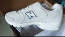 NEW BALANCE  NB530官方老爹鞋秋冬男鞋女鞋情侣网面透气复古百搭休闲运动鞋 月光米 MR530SH 【建议拍小半码】 42 (脚长26.5cm尺码详询客服) 实拍图