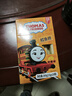小火车（THOMAS & FRIENDS）深海鳕鱼肠虾肉 托马斯韩国进口宝宝零食儿童鱼肉肠 虾味105g 实拍图
