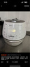 福库（CUCKOO）小白贝电饭煲韩国家用原装进口多功能电饭锅智能语音高压力IH电磁加热智能预约定时不粘锅小白贝3L 小白贝 5L 实拍图