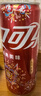 可口可乐（Coca-Cola）碳酸汽水摩登罐饮料330ml*6罐 实拍图