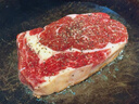 天谱乐食澳洲/新西兰精选草饲眼肉原切牛排 200g健身食材草饲牛肉生鲜 实拍图