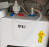 新飞（Frestec）小厨宝 厨宝热水器小型储水式热水宝暖水宝厨宝上出水 6L 1500W A6-6L上出水机械款 自行安装 实拍图