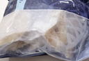 禧美海产 冷冻大西洋真鳕鱼段净重1斤/袋 4-6块 带皮切段 海鲜水产  实拍图
