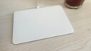 Apple/苹果 妙控板/触控板-白色多点触控表面(USB-C端口) 苹果mac触控板无线蓝牙触控板电脑触控板 实拍图