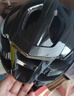 匹克自行车头盔山地公路车骑行头盔男女一体成型安全帽哑光黑色经典款 实拍图