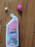 【洁厕神液】浓郁花香洁厕液厕所马桶清洁剂去污除味有效抑菌 【量贩体验装】 500ml*1 实拍图