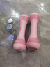 yottoy哑铃 男女健身家用小哑铃可调节重量器材儿童练臂肌哑铃 实拍图