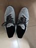 尤尼克斯YONEX网球鞋男女网羽运动鞋耐磨减震羽毛球鞋SHTS2WEX白41码 实拍图