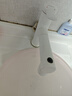 惠达（HUIDA）面盆水龙头万向旋转四档出水 陶瓷阀芯卫生间家用洗脸盆龙头 TY11 实拍图