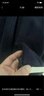 优衣库男装女装摇粒绒拉链茄克/长袖外套廓系夹克479792 69 藏青色 S 实拍图