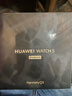 华为（HUAWEI）【咨询享优惠】WATCH 5智能手表鸿蒙AI运动eSIM独立通话X-TAP智感窗体温血氧呼吸监测腕上小艺 46mm木星棕-深棕色素皮复合表带 实拍图