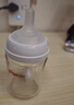 贝亲（Pigeon）新生儿 防胀气宽口径PPSU奶瓶160ml SS号奶嘴 0个月+AA261  实拍图