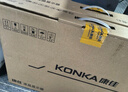 康佳（KONKA）19.5英寸显示器 快速响应不延迟 可壁挂 出厂校色 VGA 办公监控液晶电脑显示屏 KM2016 实拍图