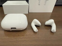 Apple/苹果 AirPods 4(支持主动降噪)搭配无线充电盒(USB-C)苹果耳机 蓝牙耳机适用iPhone/iPad 四代 实拍图