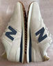 NEW BALANCE休闲鞋男鞋女鞋复古舒适透气百搭轻便运动鞋574系列ML574LGI 45 实拍图