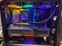 微星（MSI）MPG X870E EDGE TI WIFI 刀锋钛主板 支持CPU 9850X3D/9950X3D2/9800X3D(AMD X870E/AM5接口) 实拍图