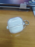 华为FreeClip 2耳夹式蓝牙耳机二代开放式真无线夹耳式耳机通话降噪跑步运动音乐游戏低延迟鸿蒙AI助手 羽沙白丨送店铺延保+晒单豪礼 官方标配【附送华为音乐权益卡】 实拍图