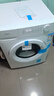 美的（Midea）滚筒洗衣机全自动 10公斤家用超薄 双重除菌 三重守护 MG100V11FPRO 以旧换新 国家补贴 京东自营 实拍图