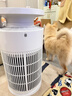 美的家用宠物空气净化器 吸猫毛除过敏源猫猫搭子猫毛净化器杀菌消毒除猫狗异味 卫健委备案 小怪兽PET500【宠物专享】 实拍图