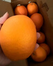 京鲜生 赣南脐橙 净重10斤 铂金果 单果180g起 生鲜水果橙子年货礼盒  实拍图