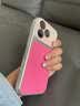 和肯 秒变大视窗适用iPhone18pro手机壳荔枝纹苹果17promax软边16pro轻奢15PM全包镜头膜14防摔保护套 【白色】大视窗-荔枝皮纹-水晶镜头膜 iPhone17Pro 实拍图