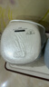 美的（Midea）电饭煲电饭锅小型迷你家用1-2人小容量智能预约多功能微压煲汤小米粥1.8L小饭煲品牌官方RC182 实拍图