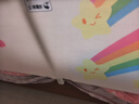 棒棒猪免安装床围栏宝宝防摔防护栏床上免钉便携可折叠床围 1.75米单面 实拍图