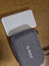 奥睿科（ORICO）移动硬盘盒2.5英寸USB3.0 SATA串口台式机笔记本外置盒固态机械SSD硬盘盒子 白25PW1 实拍图