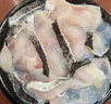 钓鱼记免浆黑鱼片2斤 (4袋*250g) 生鱼片酸菜冷冻火锅食材 生鲜 实拍图