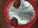 京东京造特级灰枣1kg 新疆特产红枣煮粥煲汤 果干零食大枣 独立小袋即食 实拍图